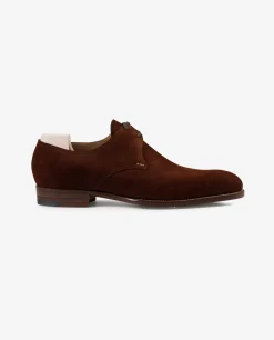 Online Suede Veterschoen - Mod. 118 Mannen Schoenen