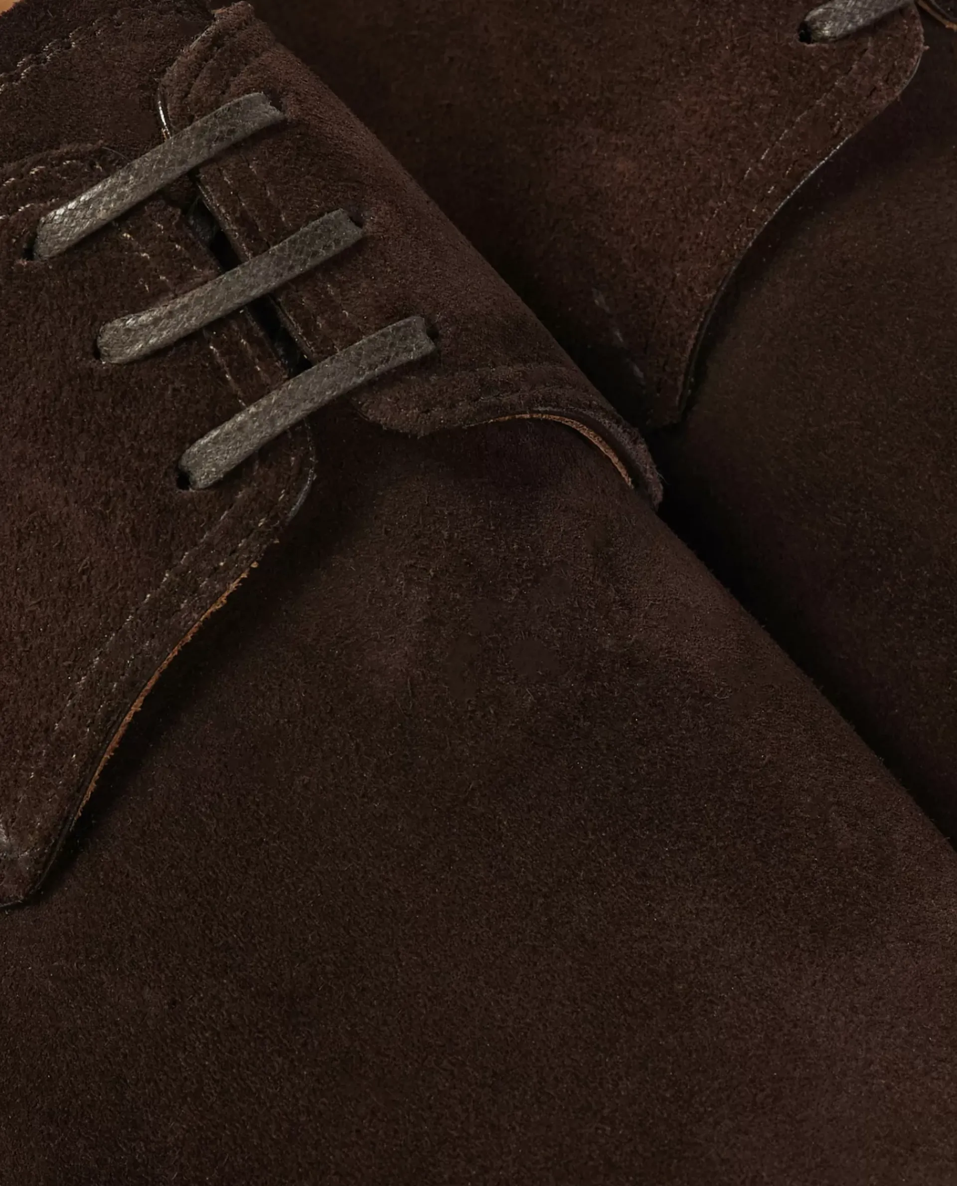 Clearance Suede Veterschoen - Mod. 106 Mannen Schoenen