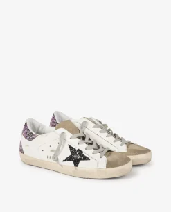 Sale Superstar Leren Sneakers Vrouwen Schoenen