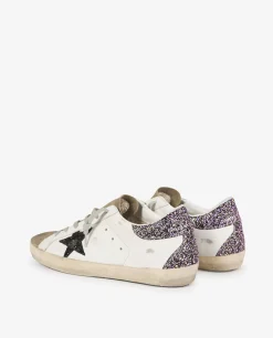 Sale Superstar Leren Sneakers Vrouwen Schoenen