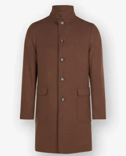 Clearance Sweater Coat Mannen Jassen