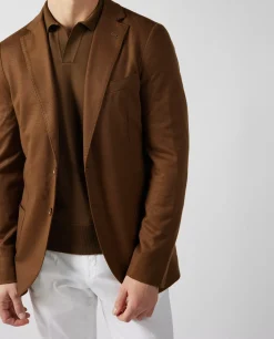Shop Sweater Jacket Mannen Jasjes