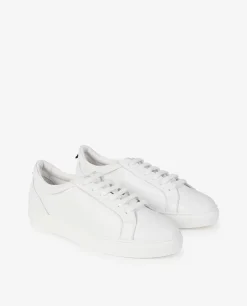 New Te Leren Sneakers Vrouwen Schoenen