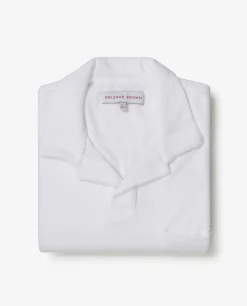 Outlet Terry Badstof Polo Mannen Polo