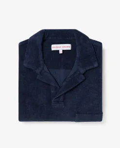 Online Terry Badstof Polo Mannen Polo