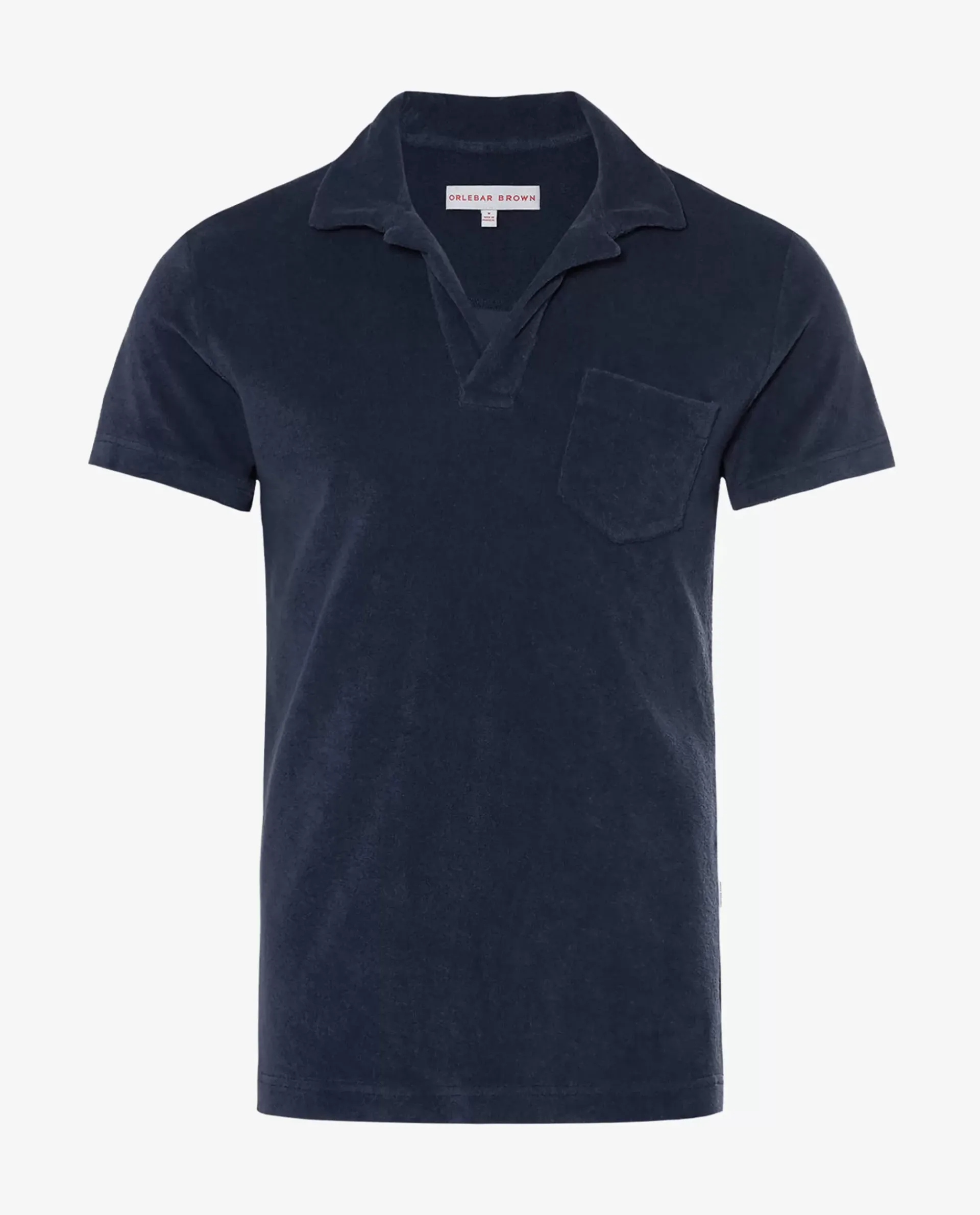 Online Terry Badstof Polo Mannen Polo