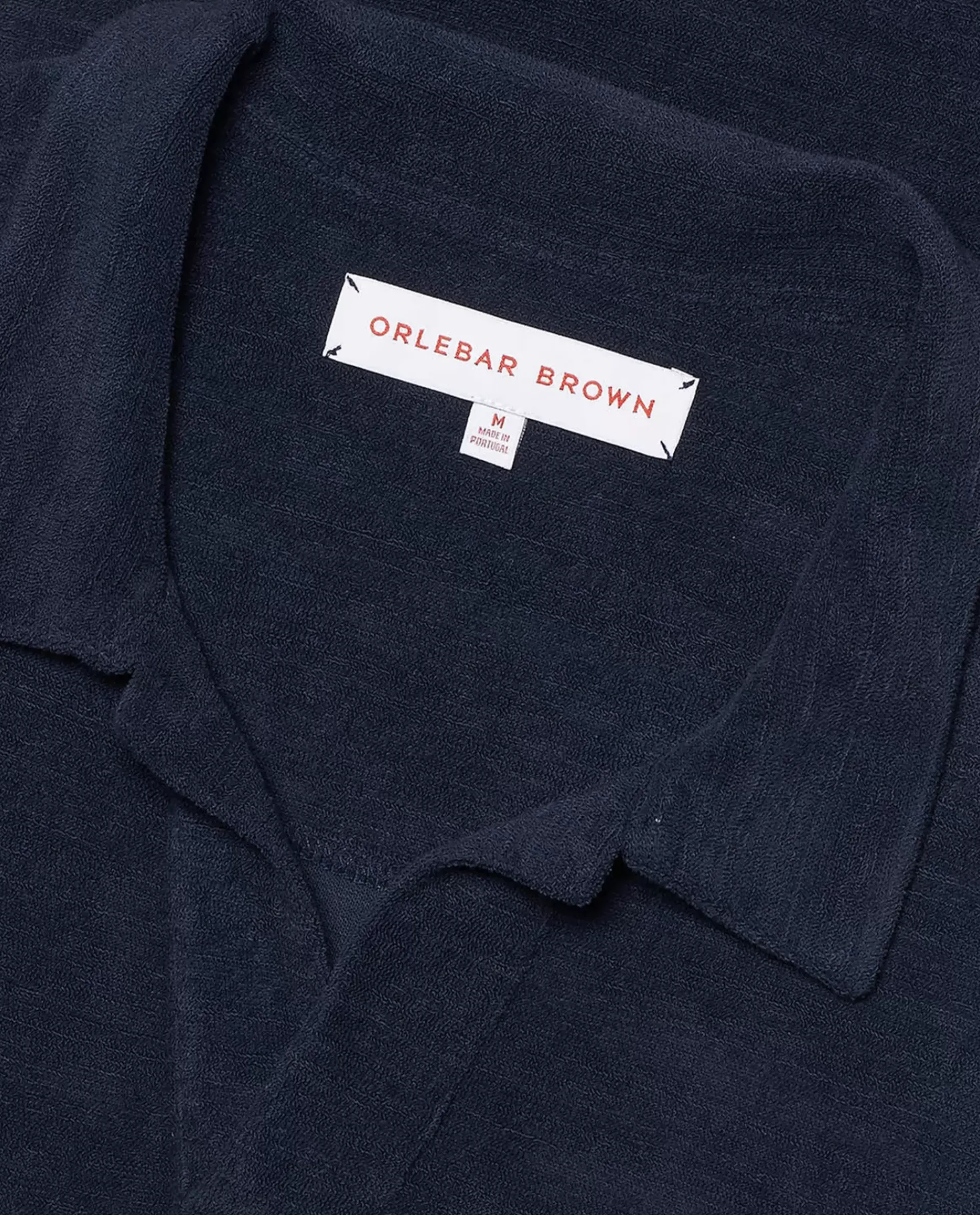Online Terry Badstof Polo Mannen Polo
