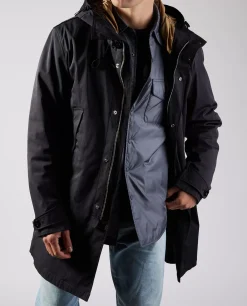 Cheap Thunderstorm Parka Mannen Jassen