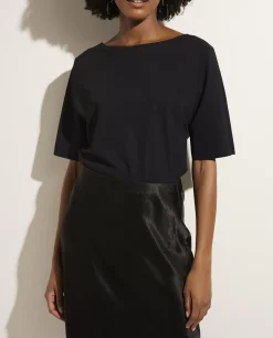Clearance Top In Stevige Stretch Kwaliteit Vrouwen Tops