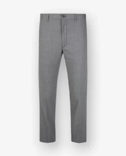 Discount Tropical Wollen Broek Mannen Broeken