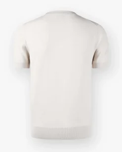 Flash Sale Trui Met Korte Mouwen Mannen Knitwear