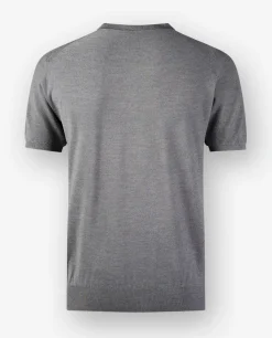 Flash Sale Trui Met Korte Mouwen Mannen Knitwear