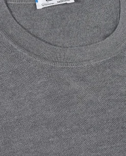 Flash Sale Trui Met Korte Mouwen Mannen Knitwear