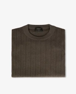 Best Trui Met Korte Mouwen Mannen Knitwear