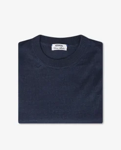 Outlet Trui Met Korte Mouwen Mannen Knitwear
