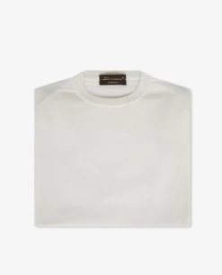 Outlet Trui Met Korte Mouwen Mannen Knitwear