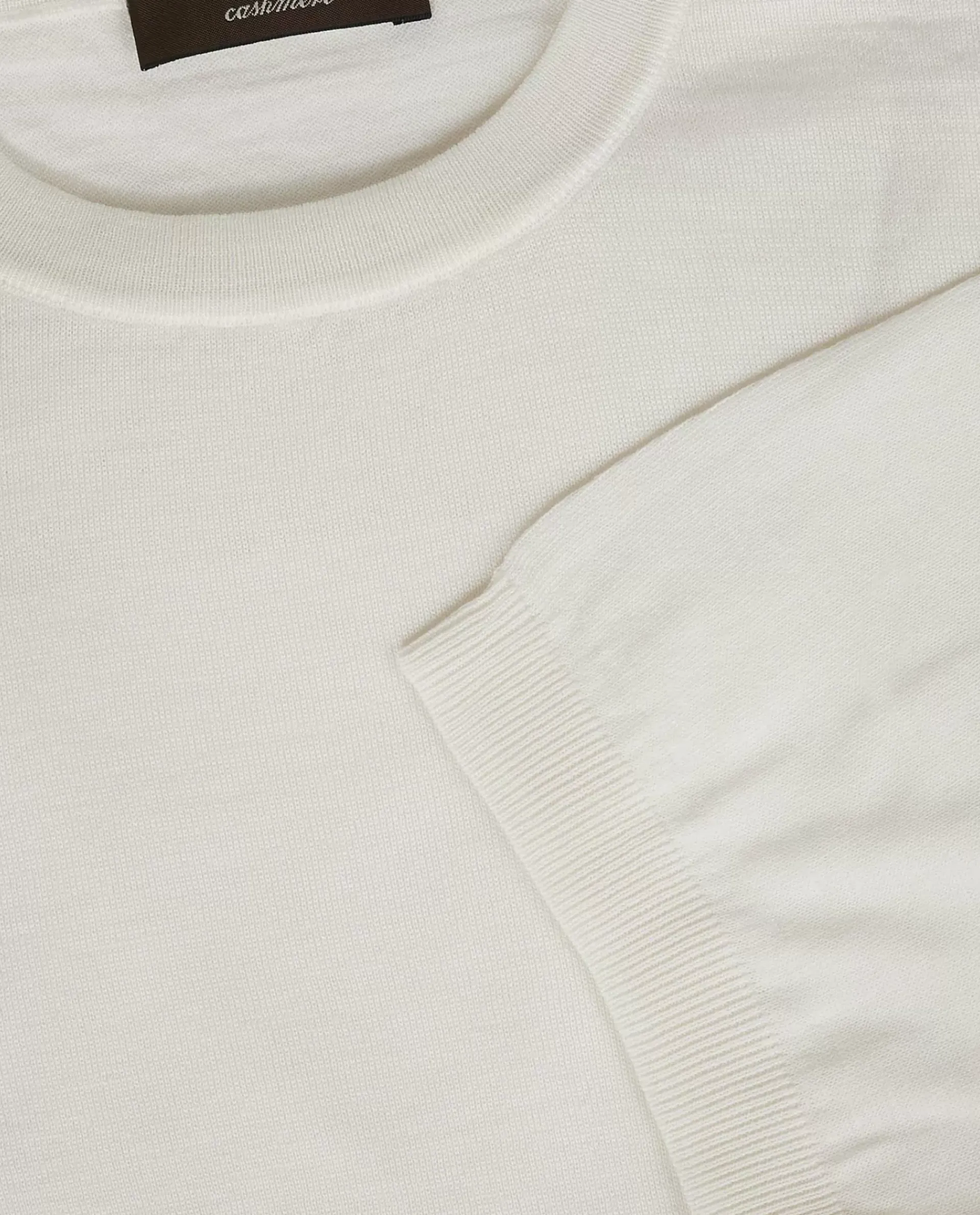 Outlet Trui Met Korte Mouwen Mannen Knitwear