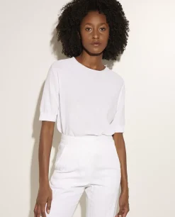 Cheap Trui Met Korte Mouwen Vrouwen Tops