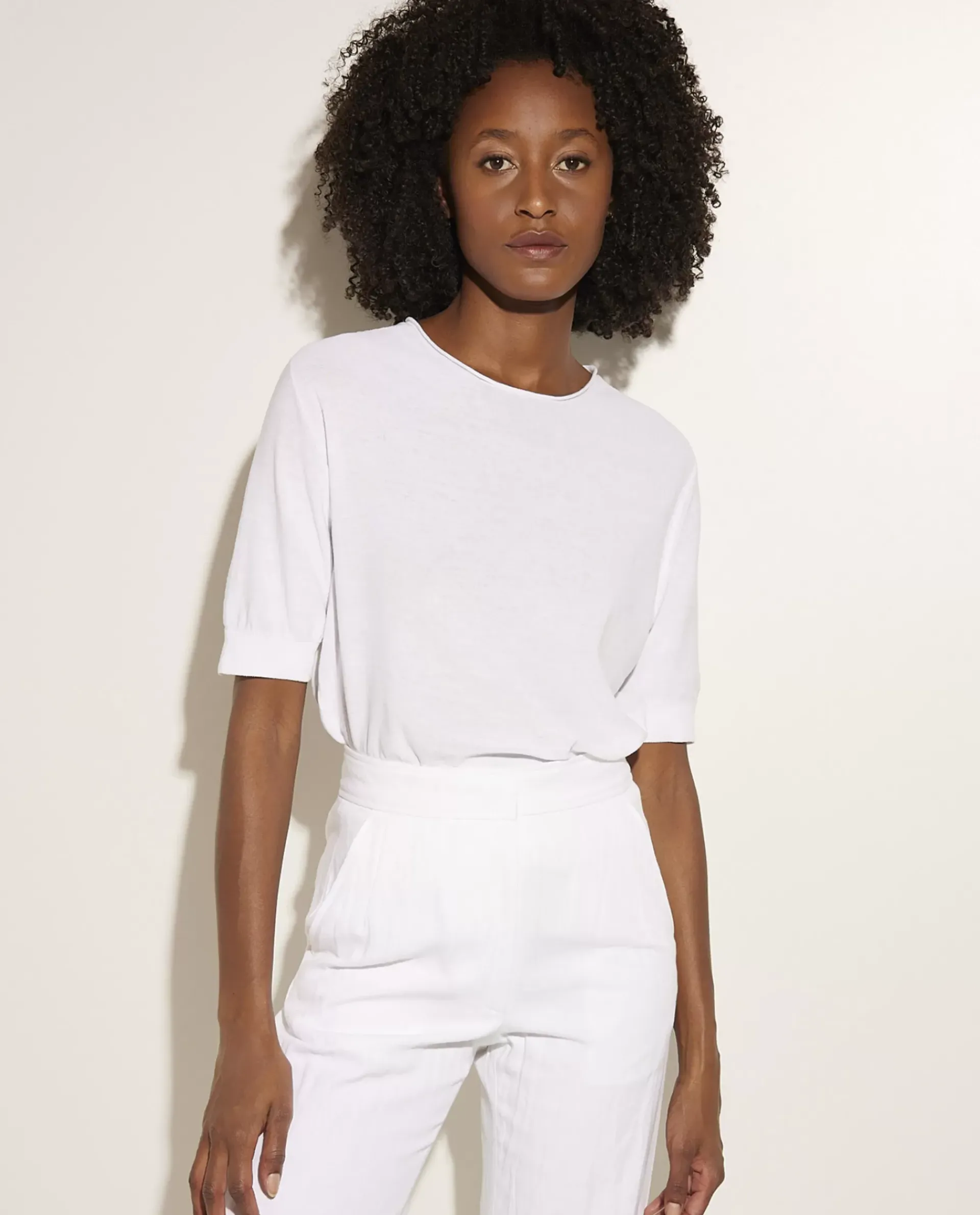 Cheap Trui Met Korte Mouwen Vrouwen Tops