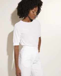 Cheap Trui Met Korte Mouwen Vrouwen Tops