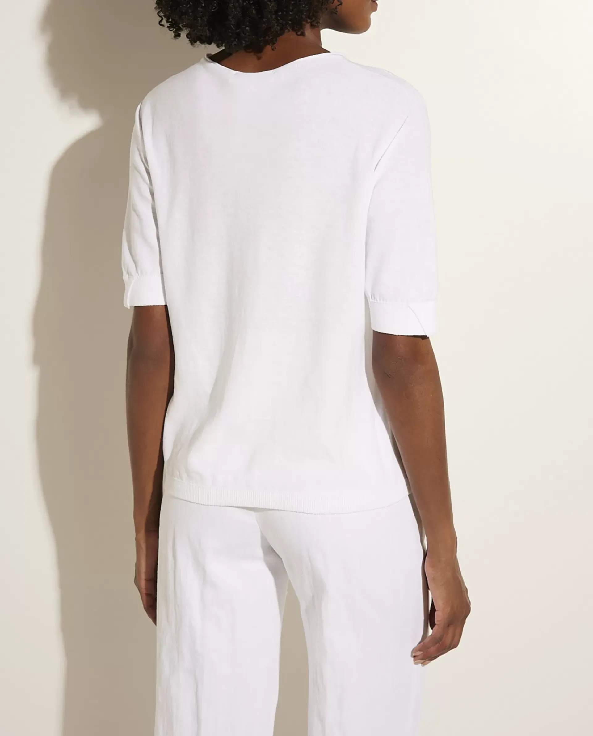 Cheap Trui Met Korte Mouwen Vrouwen Tops