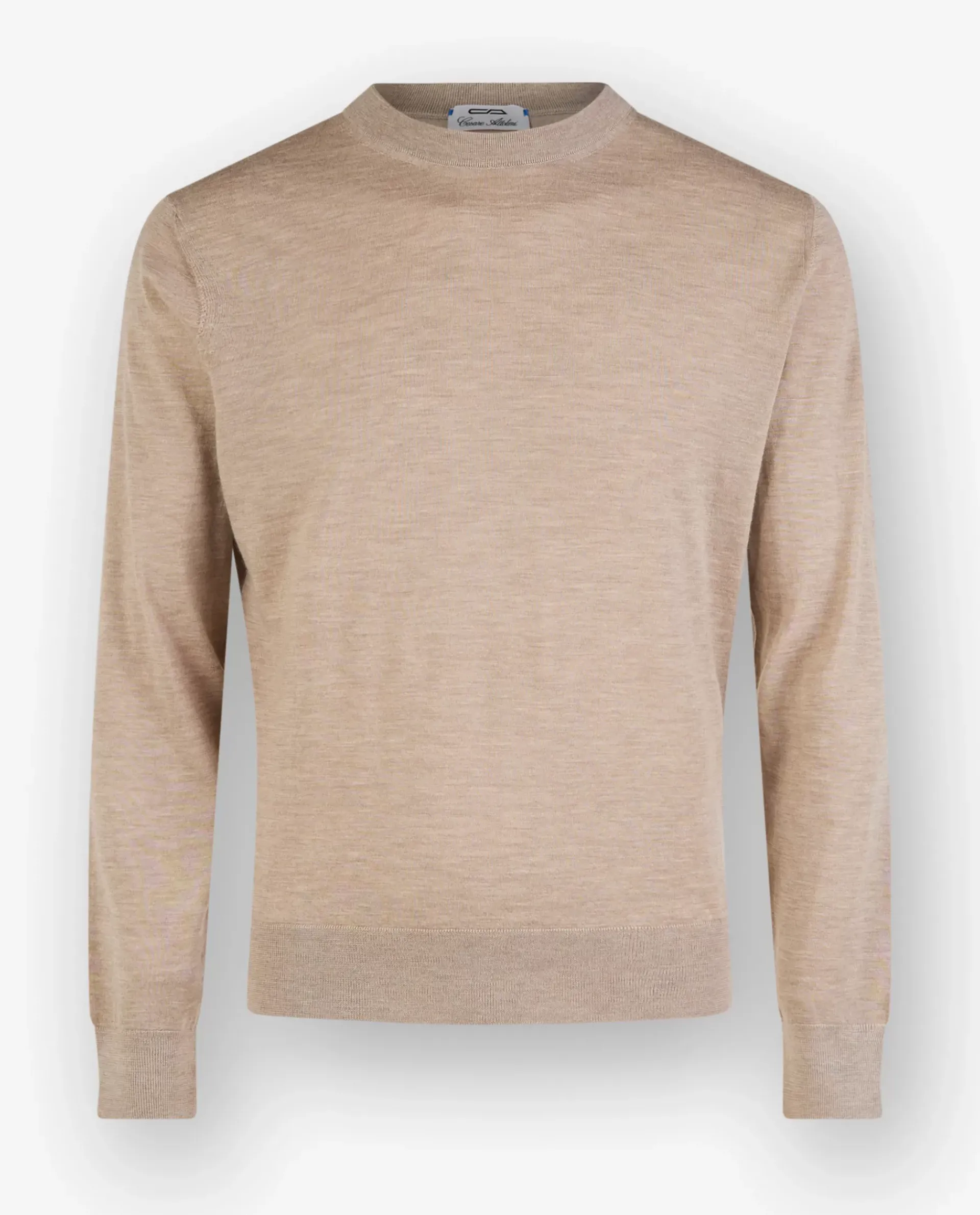 Online Trui Met Ronde Hals Mannen Knitwear