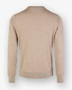 Online Trui Met Ronde Hals Mannen Knitwear