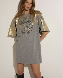 Outlet T-Shirt Journey Jurk Vrouwen Jurken