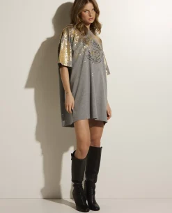 Outlet T-Shirt Journey Jurk Vrouwen Jurken