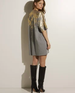 Outlet T-Shirt Journey Jurk Vrouwen Jurken