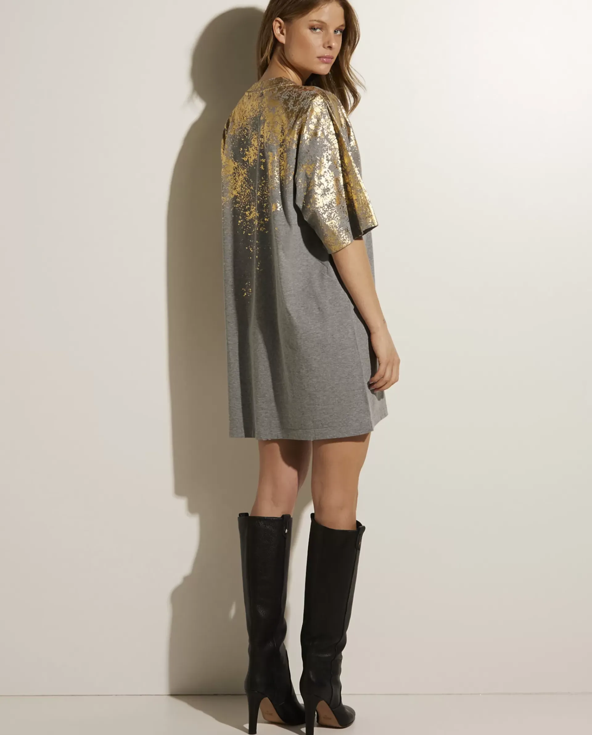 Outlet T-Shirt Journey Jurk Vrouwen Jurken