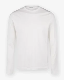 Clearance T-Shirt Met Lange Mouwen Mannen T-Shirts