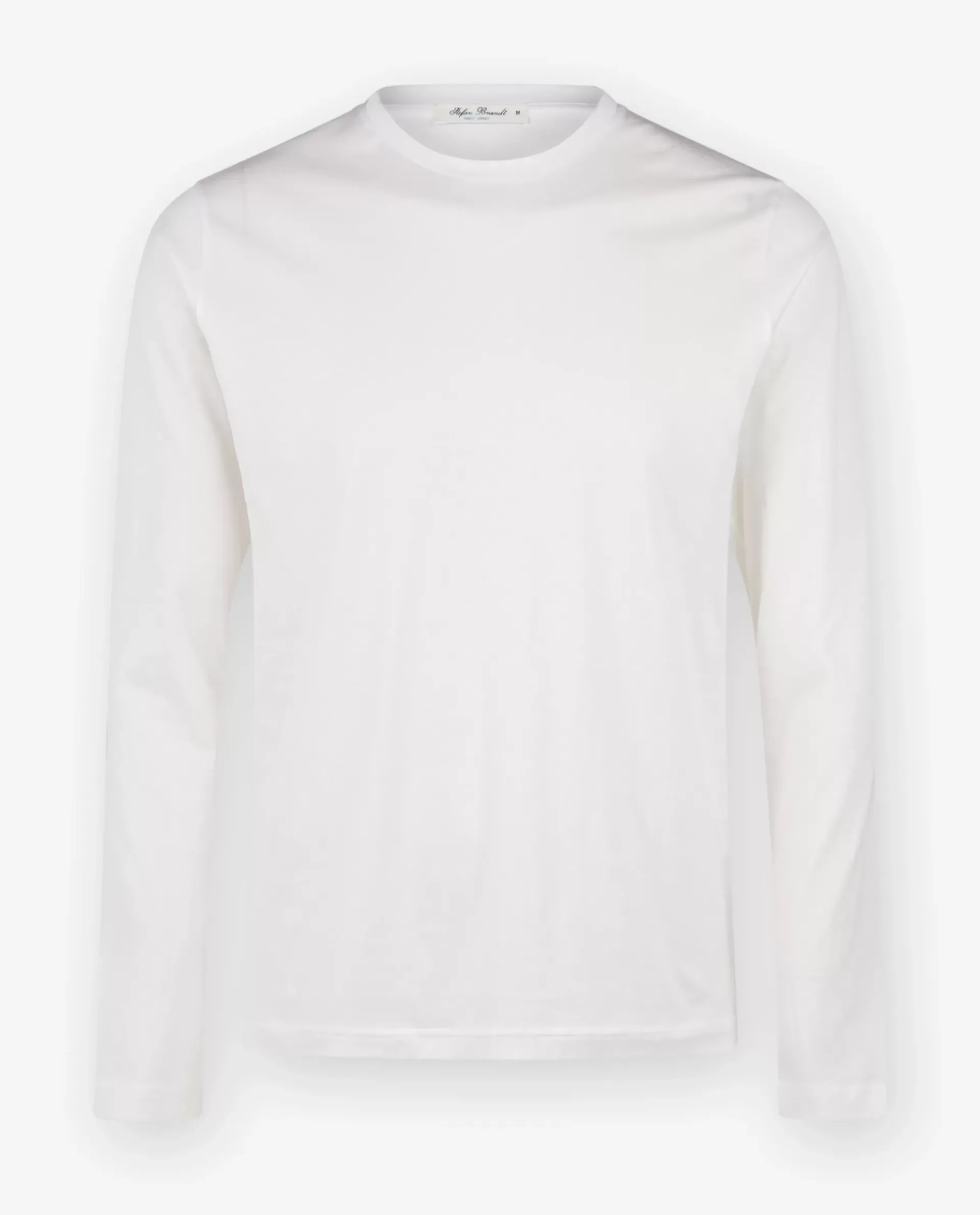 Clearance T-Shirt Met Lange Mouwen Mannen T-Shirts