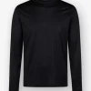 Hot T-Shirt Met Lange Mouwen Mannen T-Shirts