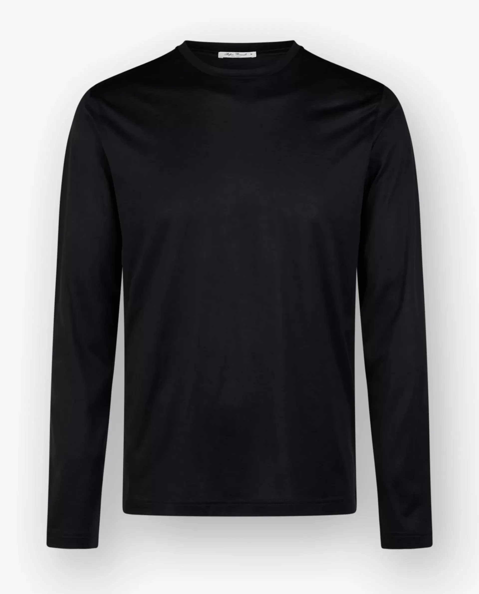 Hot T-Shirt Met Lange Mouwen Mannen T-Shirts