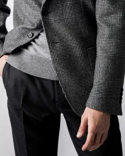 Store Twill Broek Mannen Broeken