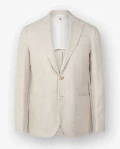 New Twill Jasje Mannen Jasjes