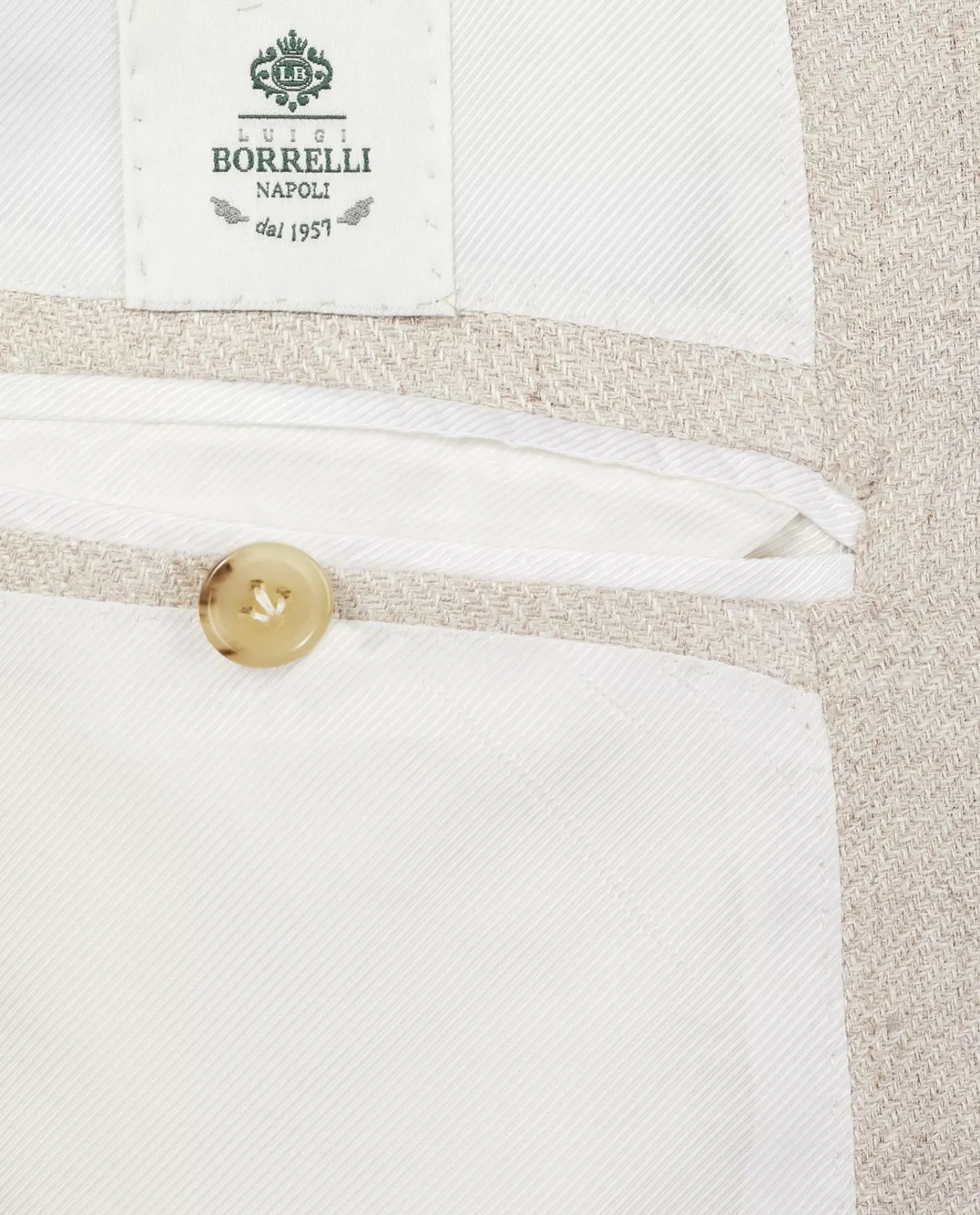 New Twill Jasje Mannen Jasjes