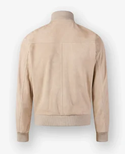 Cheap ino Suede Jack Mannen Jassen