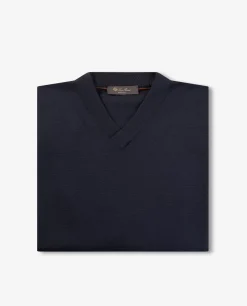 Sale V-Hals Trui Mannen Knitwear