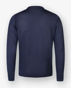 Online V-Hals Trui Mannen Knitwear