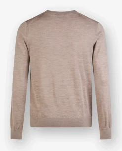Flash Sale V-Hals Trui Mannen Knitwear