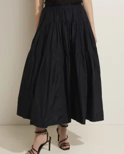 Fashion Volumineuze Maxi Rok Vrouwen Rokken