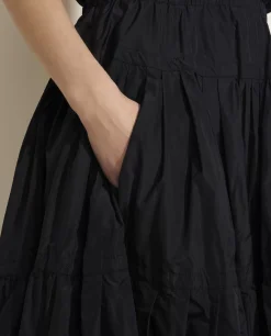 Fashion Volumineuze Maxi Rok Vrouwen Rokken