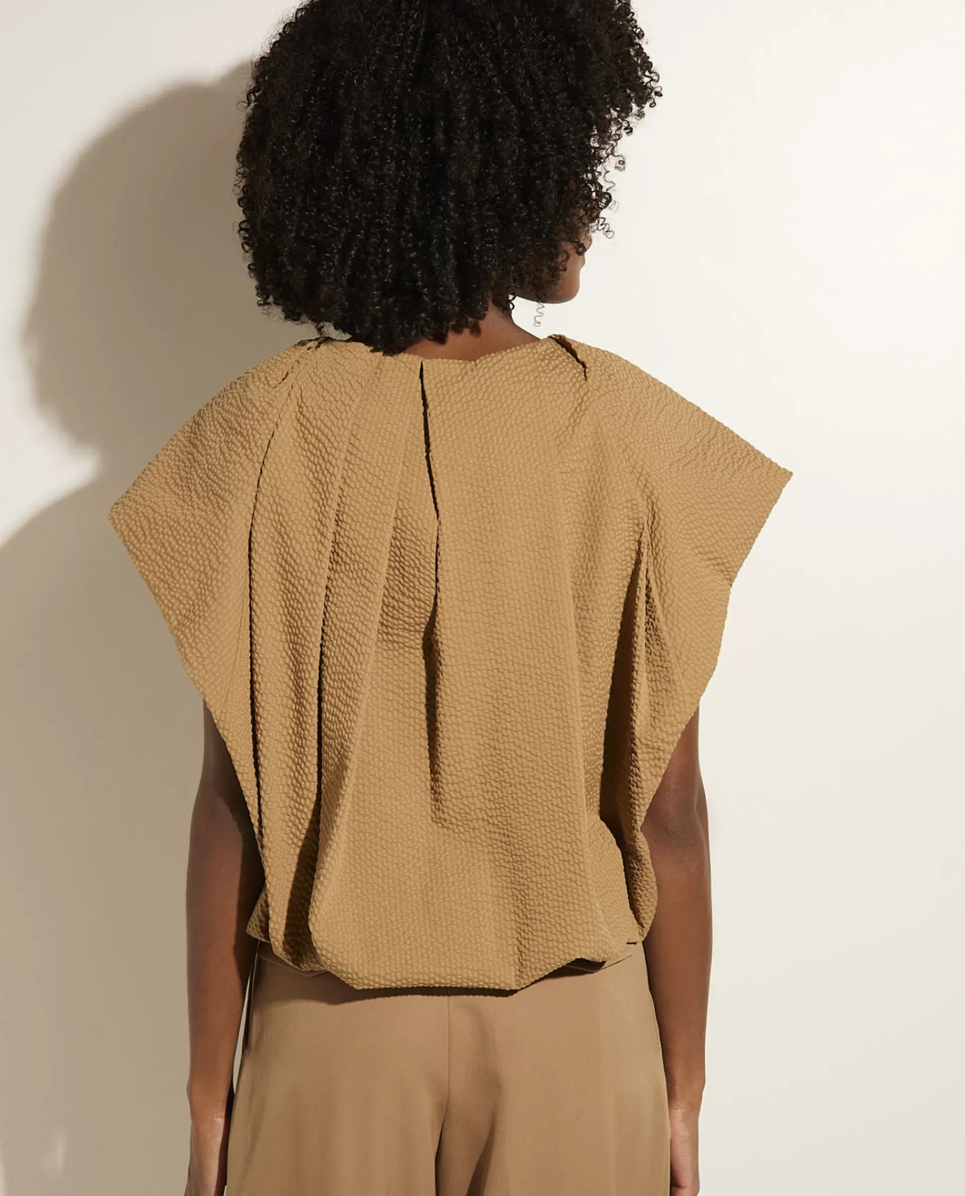 Outlet Volumineuze Top Vrouwen Blouses