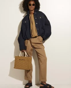 Outlet Volumineuze Top Vrouwen Blouses