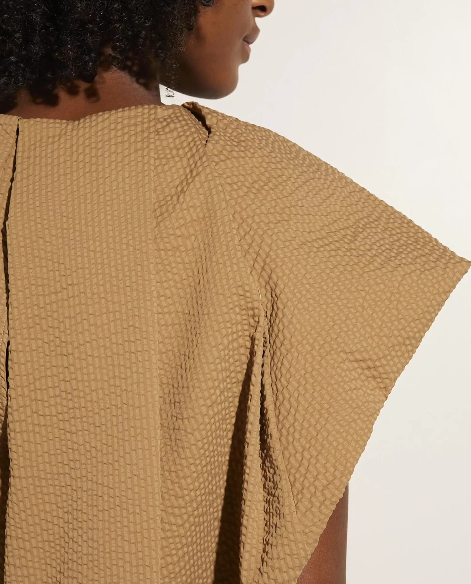 Outlet Volumineuze Top Vrouwen Blouses