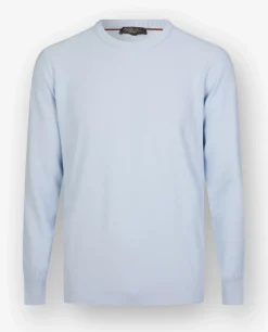 Clearance Walkery Girocollo Sweater Mannen Knitwear