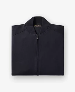 Online Whitney Bomber Jacket Mannen Knitwear