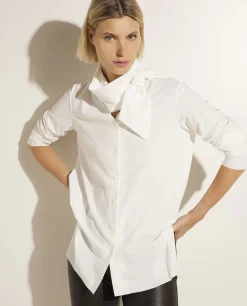 Cheap Wijd Vallende Blouse Vrouwen Blouses
